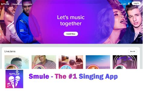Enhancing Your Singing Skills with Smule's Montana Features